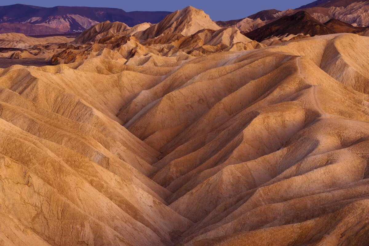 Northern California Summer 2019