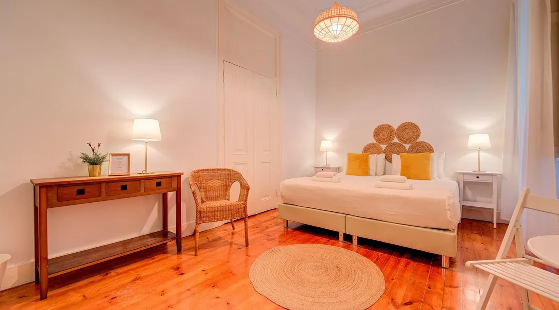 Chalet D Ávila Guest House