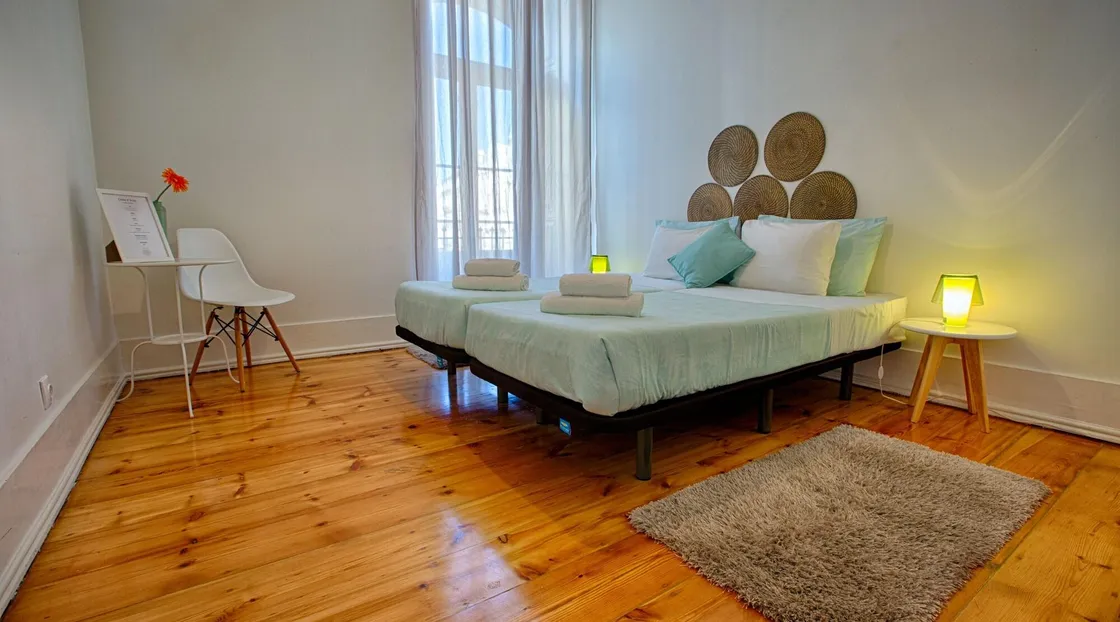 Chalet D Ávila Guest House