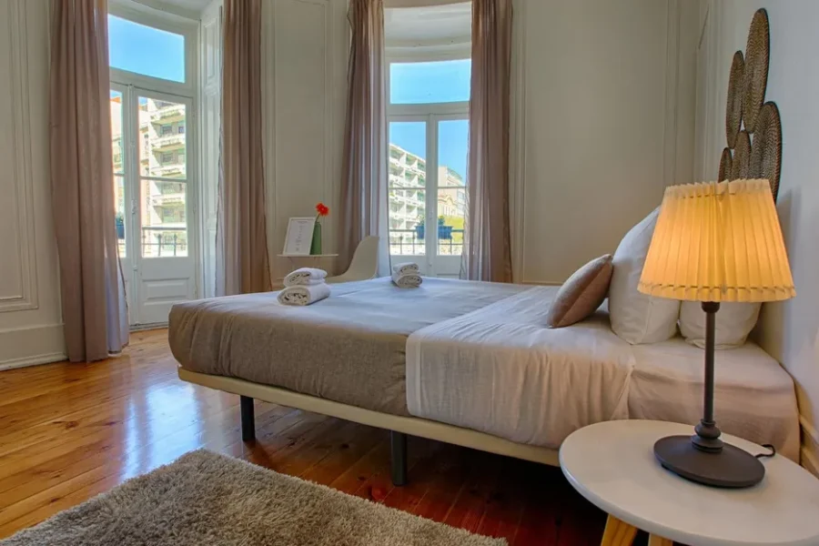 Chalet D Ávila Guest House