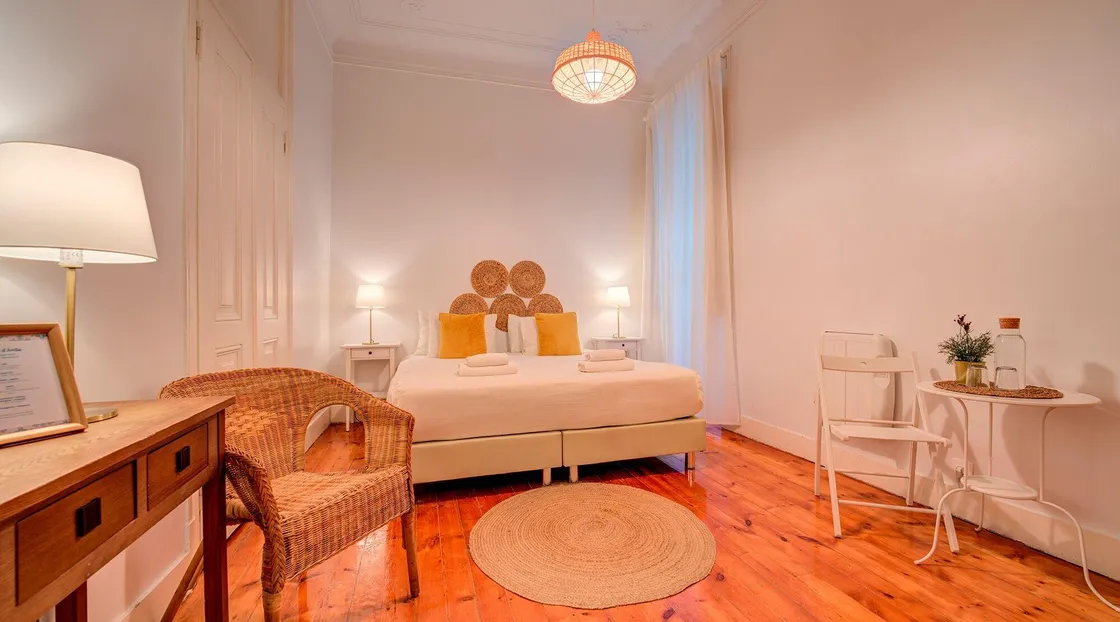 Chalet D Ávila Guest House