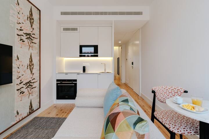 Feel Porto Clérigos Charm Flat 2.3