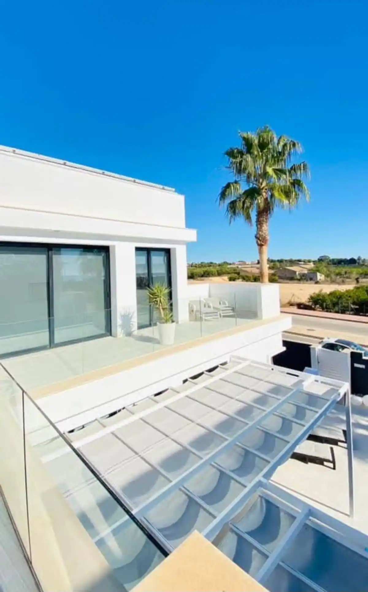 Alojamento inteiro:casa em Rojales, Espanha