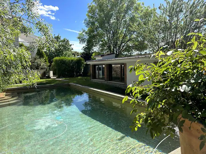 Alojamento inteiro:casa de hóspedes em Guadarrama, Espanha