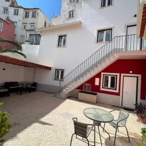 Camélia Pátio – Alfama