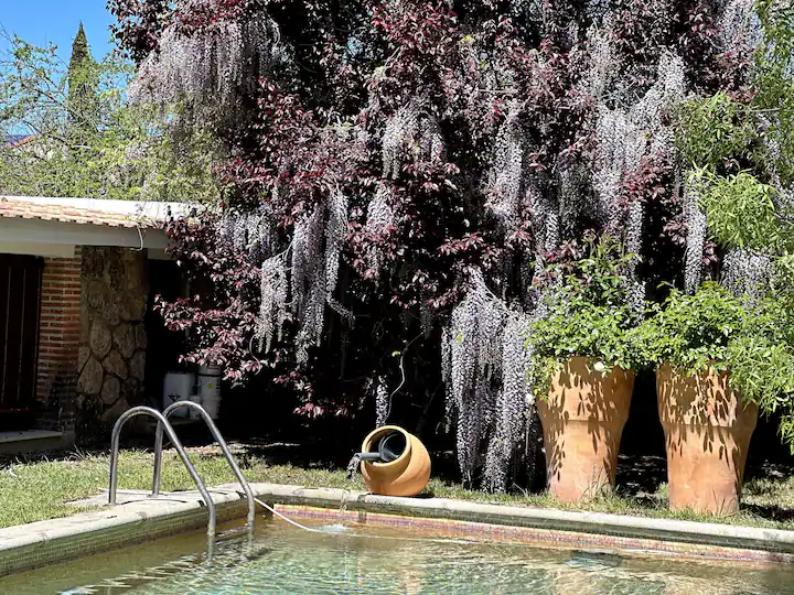 Alojamento inteiro:casa de hóspedes em Guadarrama, Espanha