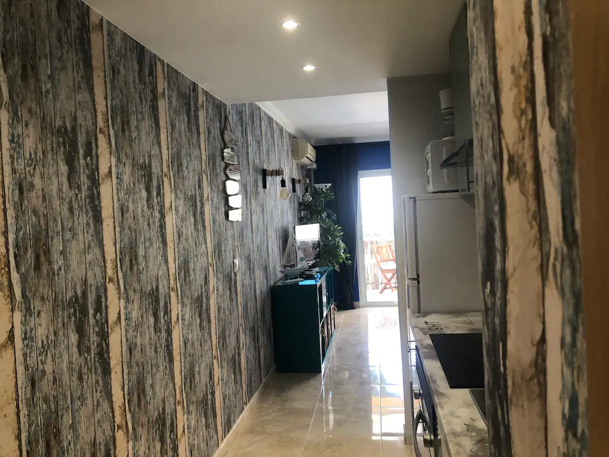 Mar, Sol e ESTÚDIO em Playamar!