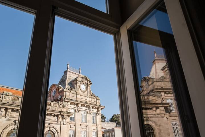 GuestReady – Lugar elegante no coração do Porto