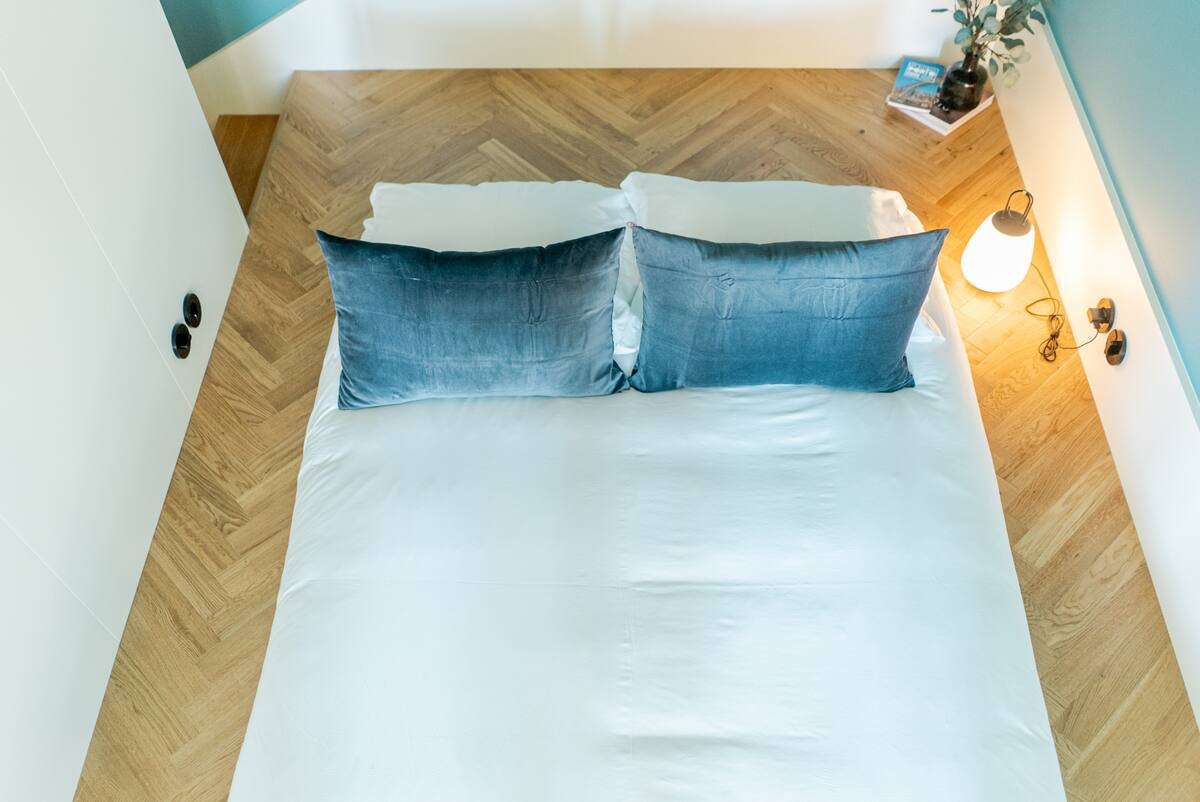 Apartamento Vencedor de Prémio de Design