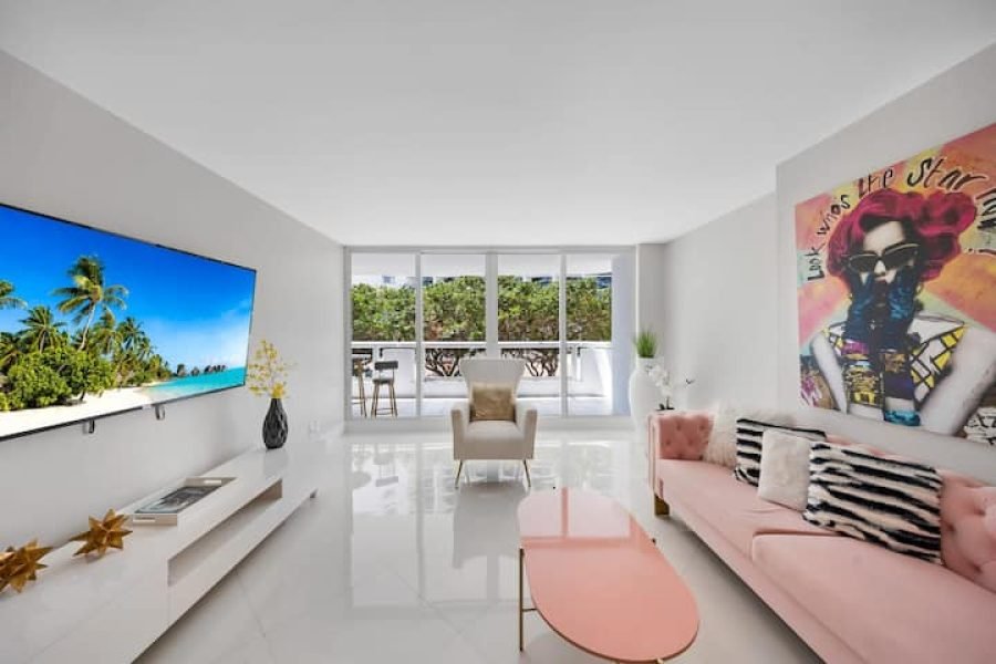 1BR Grand Stay | Bayviews | Banheira de hidromassagem | Piscina