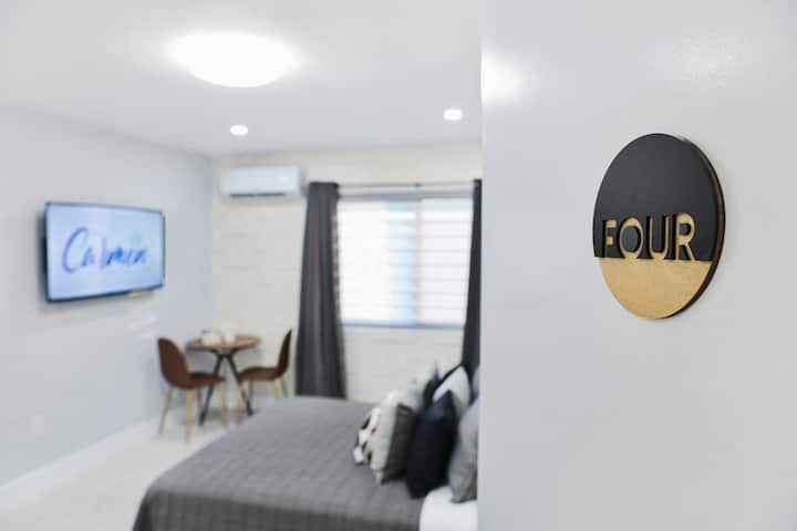 Retiro acolhedor: local privilegiado ~ Wi-Fi rápido ~ estacionamento gratuito