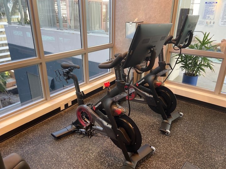 Centro de Miami com vista incrível