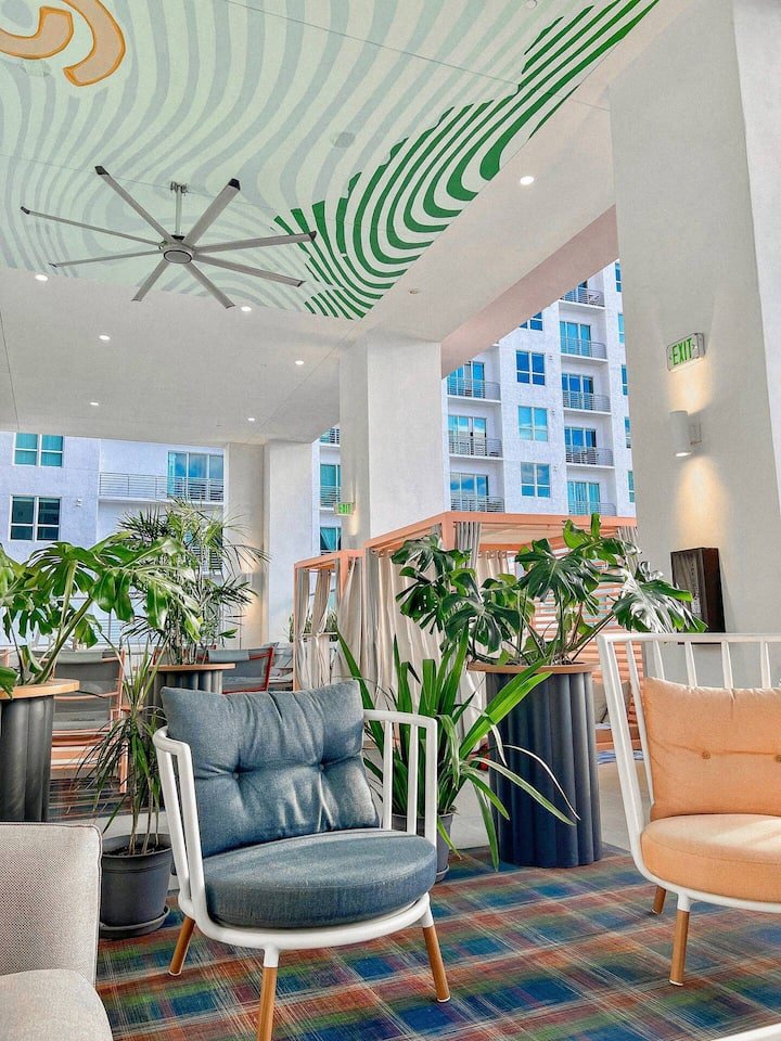 Apartamento no centro de Miami