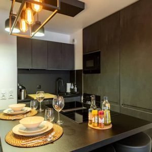 Casa de Bezons – T2 a 15 minutos de La Défense, perto de Paris