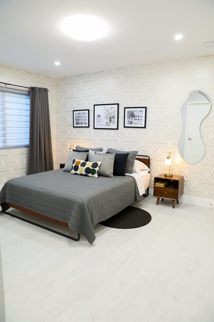 Retiro acolhedor: local privilegiado ~ Wi-Fi rápido ~ estacionamento gratuito