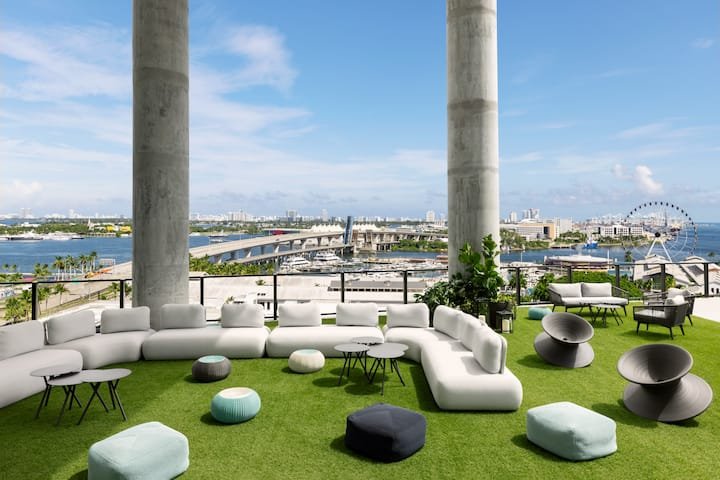 Fique em grande estilo | Vantagens VIP e comodidades 5 estrelas