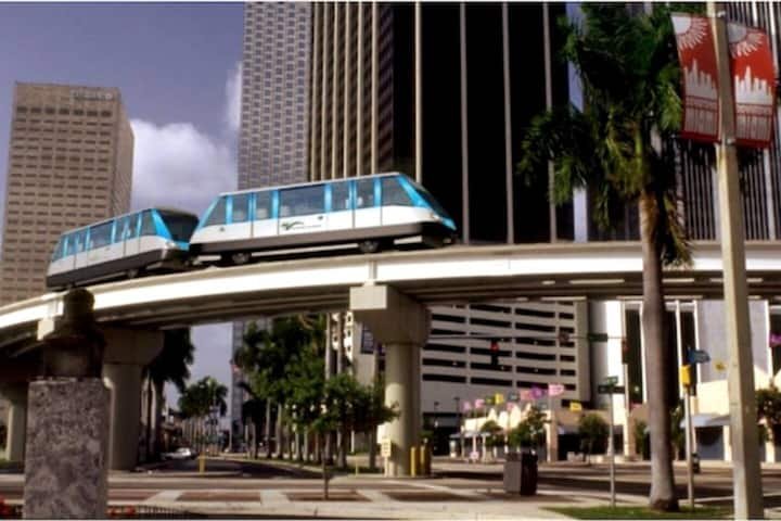 Apartamento no centro de Miami