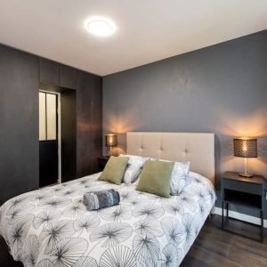 Casa de Bezons – T2 a 15 minutos de La Défense, perto de Paris