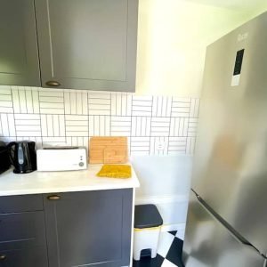 Apartamento aconchegante com terraço encantador