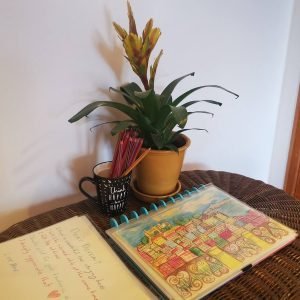 Quarto central em Lisboa — com marquise e ar-condicionado