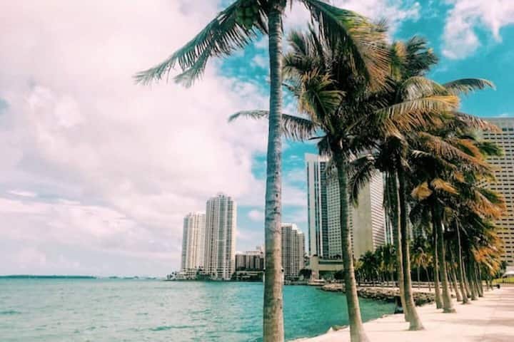 Apartamento no centro de Miami