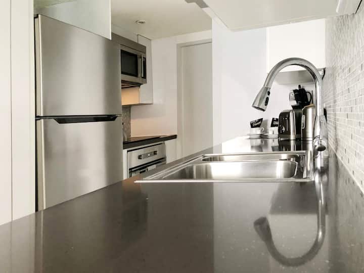 Apartamento tranquilo em South Beach Miami, na Lincoln Road ★★★