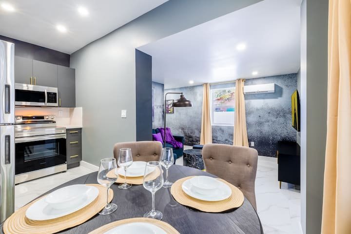 Batcaverna | Localização superior | 4PPL | Churrasqueira | Jacuzzi