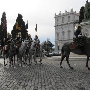 Tranquilidade em Lisboa / Lisbon Tranquility
