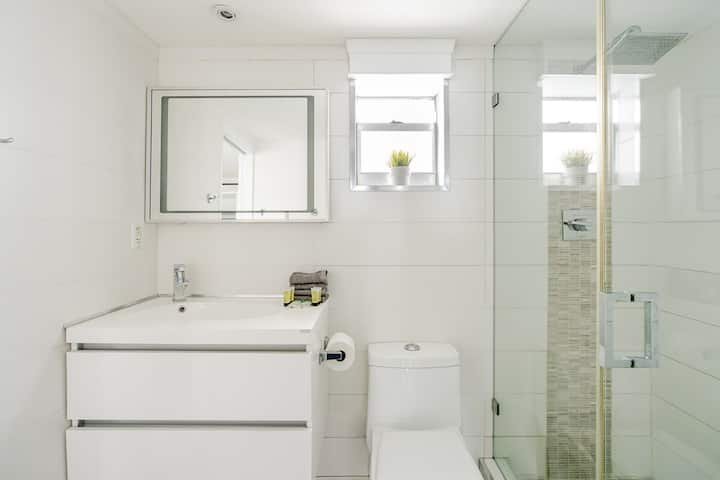 Apartamento tranquilo em South Beach Miami, na Lincoln Road ★★★