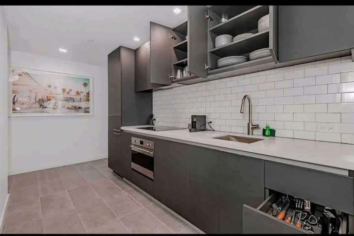 Centro de Miami com vista incrível