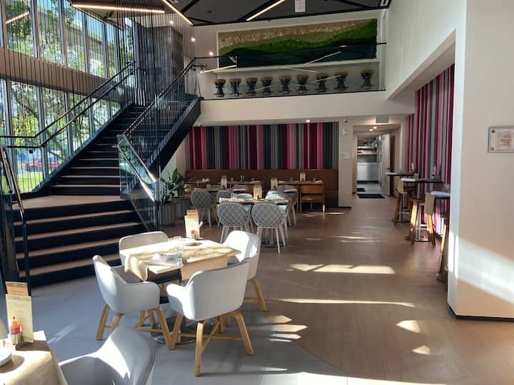 Centro de Miami com vista incrível