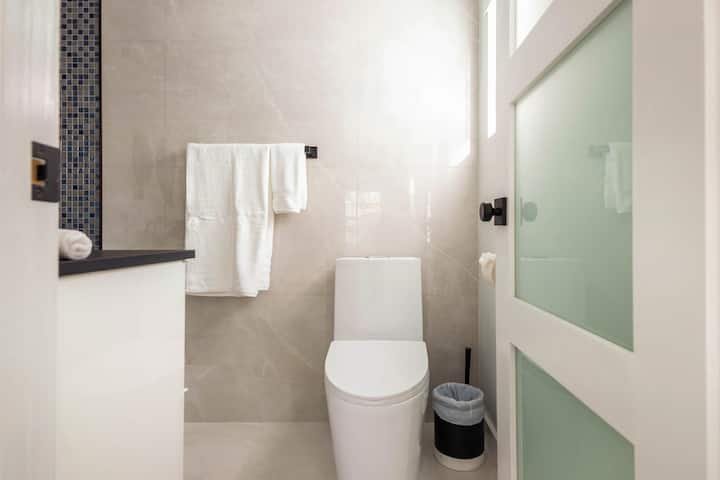 Estúdio incrível: distância perfeita para tudo