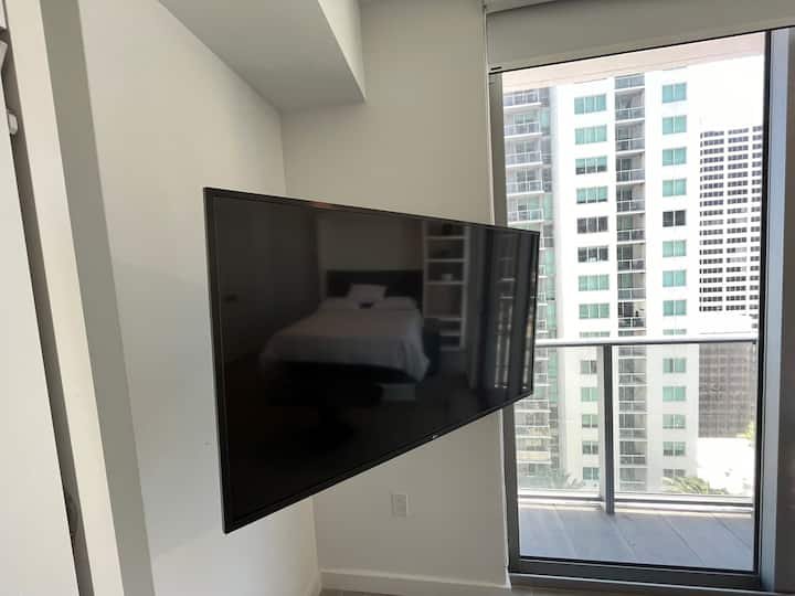 Apartamento no centro de Miami