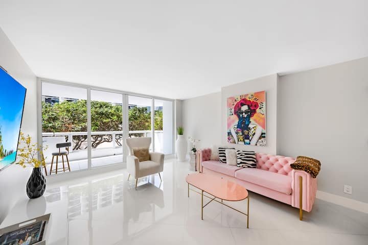 1BR Grand Stay | Bayviews | Banheira de hidromassagem | Piscina