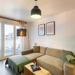 Casa de Bezons – T2 a 15 minutos de La Défense, perto de Paris