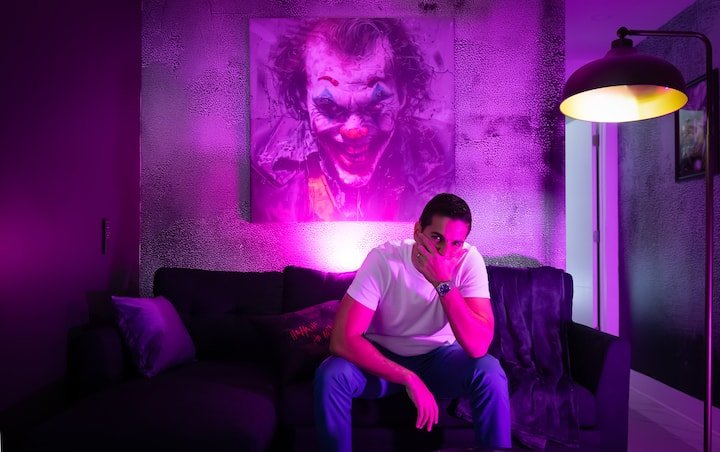 Batcaverna | Localização superior | 4PPL | Churrasqueira | Jacuzzi