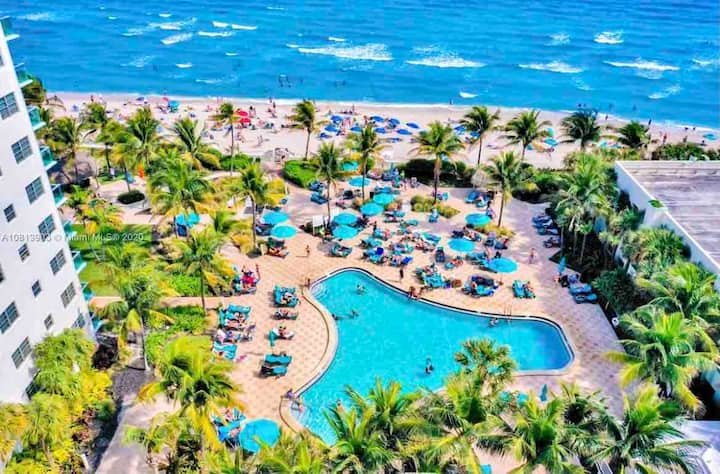 Quarto de bem-estar com 1 cama king size