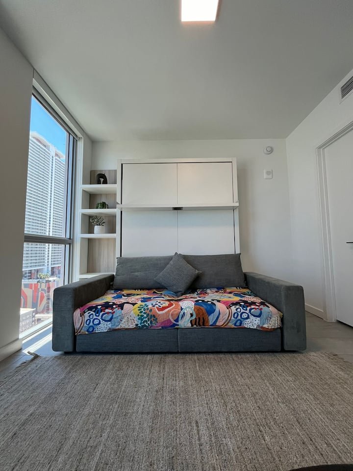 Apartamento no centro de Miami