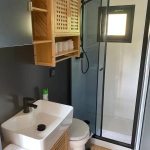 Acomodação em barco, vista mágica