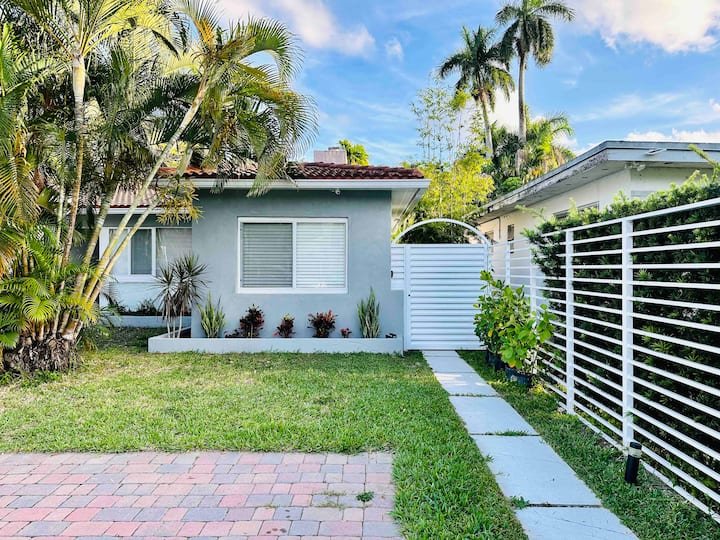 Estúdio incrível: distância perfeita para tudo