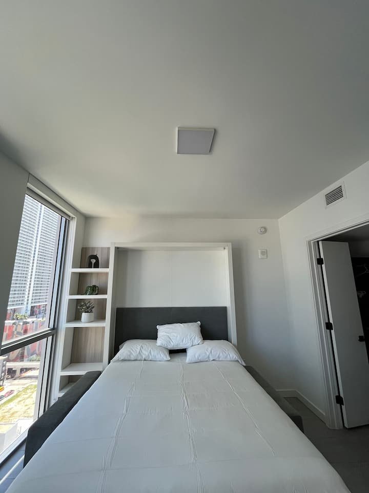 Apartamento no centro de Miami