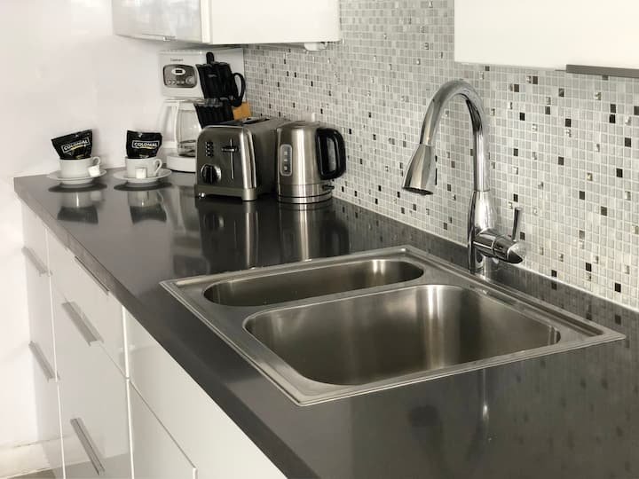 Apartamento tranquilo em South Beach Miami, na Lincoln Road ★★★