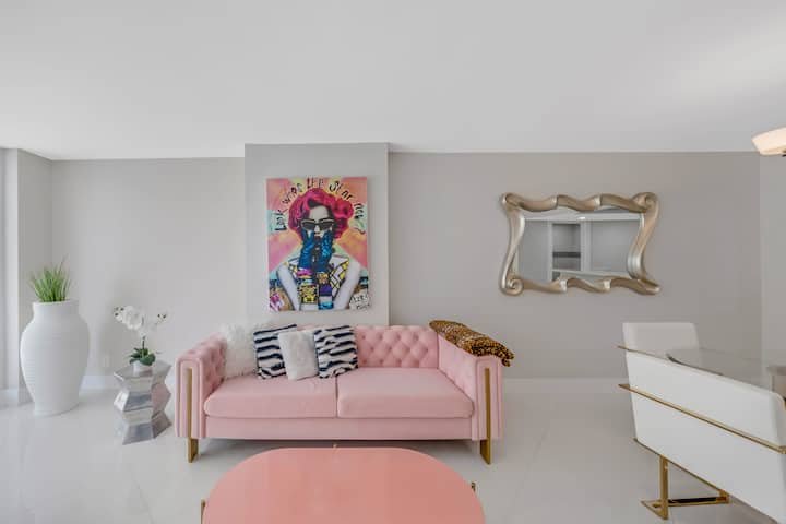 1BR Grand Stay | Bayviews | Banheira de hidromassagem | Piscina