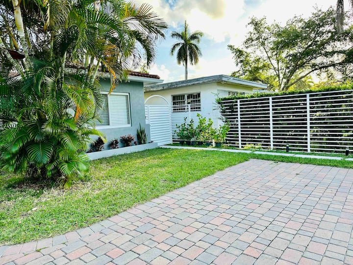 Estúdio incrível: distância perfeita para tudo