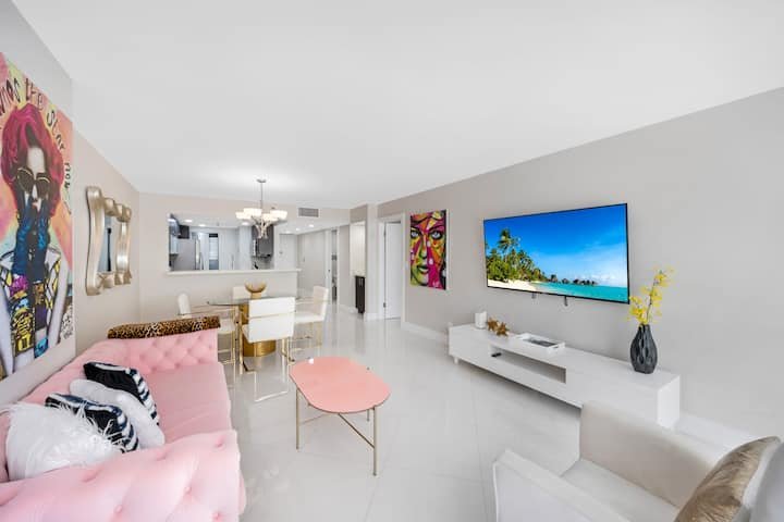 1BR Grand Stay | Bayviews | Banheira de hidromassagem | Piscina