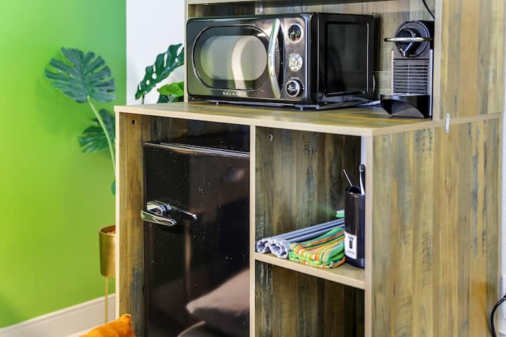 Suíte com piscina e vista para o mar em South Beach