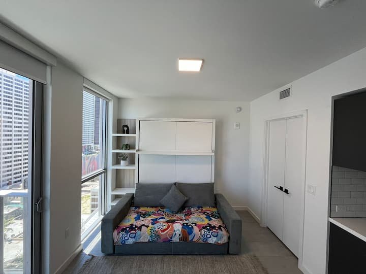 Apartamento no centro de Miami