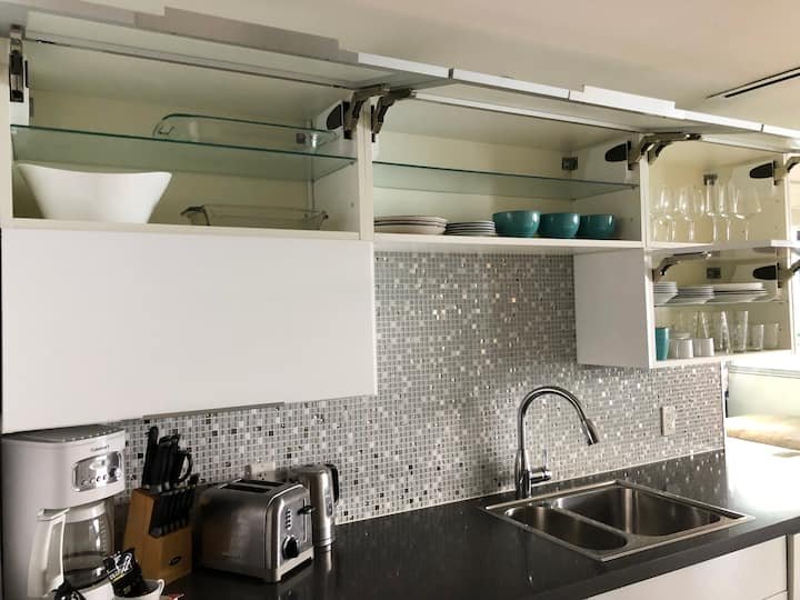 Apartamento tranquilo em South Beach Miami, na Lincoln Road ★★★