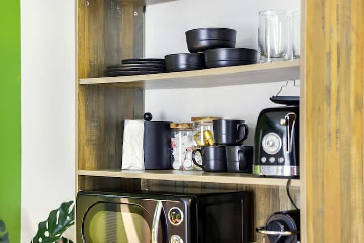 Suíte com piscina e vista para o mar em South Beach