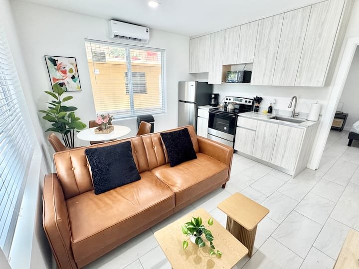 NOVO 1 cama/1 banheiro perto de Brickell